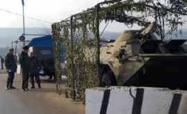 Кишинев обвиняет Тирасполь в нарушении свободы передвижения в Зоне безопасности