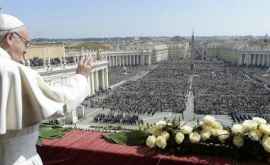Catolicii din întreaga lume sărbătoresc Paștele