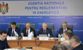 В Молдове одобрены новые правила в секторе природного газа