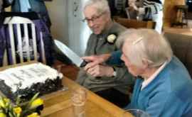 75 лет вместе Супружеская пара раскрывают секрет своего брака