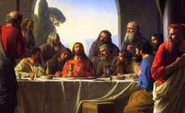 Тайна длиной в 2000 лет что ели Иисус и апостолы на Тайной вечере