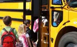 Ce se schimbă în Regulamentul cu privire la transportarea elevilor