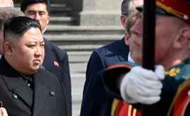 Ким Чен Ын завершил свой первый визит в Россию