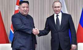 Putin și Kim Jongun nu au ajuns la careva înţelegeri