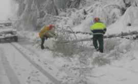 Экстремальная погода в Европе В Италии выпал снег ФОТО ВИДЕО