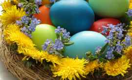 Cum au sărbătorit Paştele vedetele din ţara noastră
