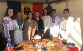 Bucătăria moldovenească a fost înalt apreciată la sărbătoarea de la MGIMO