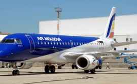 Air Moldova оштрафована за нарушение закона о персональных данных