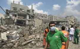 Autorităţile din Fîşia Gaza şi Israel au încheiat un armistiţiu de încetare a focului