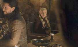 Producătorii Game of Thrones au explicat apariția în cadru a unui pahar Starbucks 
