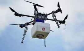 В США хотят внедрить доставку донорских органов дронами 