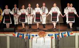 Дни культуры Молдовы прошли в эстонском городе Вильянди