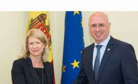 Moldova și Finlanda își vor extinde cooperarea în domeniul educației