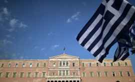 Guvernul Greciei a obţinut un vot de încredere din partea parlamentului