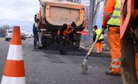 Reconstrucţia drumurilor în Moldova Bani cheltuiţi în 2018