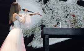 Reprezentanta Moldovei la Eurovision a avut cea dea doua repetiție VIDEO