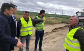 Compania Evrascon riscă rezilierea contractului de reparație a drumurilor