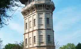 Кишиневская водонапорная башня готова к ночи музеев