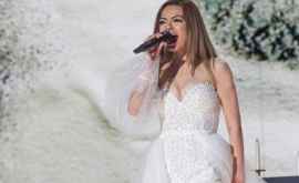 Cum a fost showul Annei Odobescu de la Eurovision 2019 VIDEO