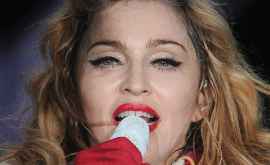 Madonna va interpreta un nou cîntec în finala Eurovision