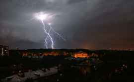 Vine furtuna spre Moldova Cod galben de ploi în toată țara