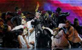 Организаторы Евровидения недовольны моментом выступления Мадонны ВИДЕО