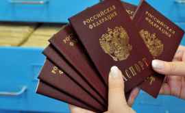 Moscova va simplifica procedura de acordare a cetățeniei ruse pentru locuitorii din Transnistria