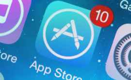 В работе App Store произошел сбой