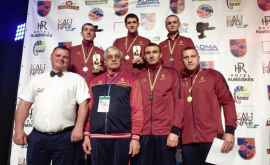  Succesul boxerilor moldoveni la Kaunas