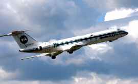 Legendarul avion Tu134 a efectuat ultimul zbor civil în Rusia
