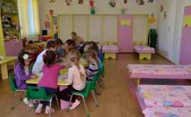 В скором времени улучшатся условия в детском саду села Пырлица