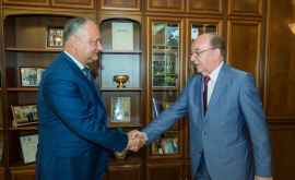 Додон отправляется в Казахстан на саммит Евразийского Союза 