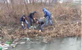 Прими участие в экологической акции на реке Бык
