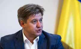Уроженец Молдовы стал секретарем Совета нацбезопасности и обороны Украины