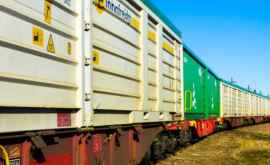 Молдова и Украина запустят контейнерный поезд из Одессы в Кишинев