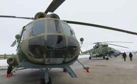 Elicopter militar PRĂBUŞIT în Ucraina
