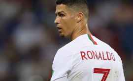 Fotbal Ronaldo sa alăturat selecţionatei Portugaliei