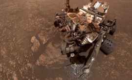 Roverul Curiosity a descoperit lut pe Marte