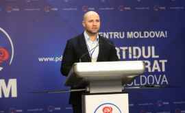 Чеботарь комментирует возможную коалицию ДПМ ПСРМ