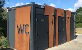 În parcurile Capitalei vor apărea toalete publice