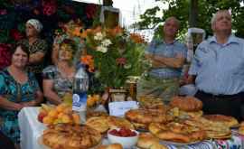 Festivalul La vatra plăcintelor la Ialoveni