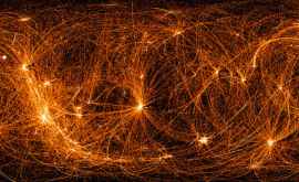 Карта ночного неба полученная миссией НАСА рассказывает об устройстве пульсаров
