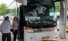 Из Кишинева в Милан запущен автобусный рейс каков его маршрут