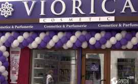 Un nou magazin VioricaCosmetic șia deschis ușile la Buiucani VIDEO