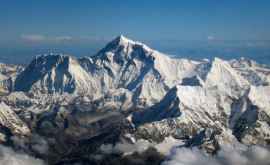 Cel deal doilea moldovean care a cucerit Everestul