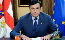 Саакашвили отказался стать лидером партии Кличко