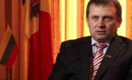Secretarul general adjunct al Parlamentului Igor Klipii șia fi dat demisia