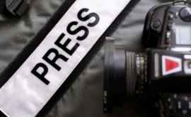 Surse Cale întoarsă pentru jurnaliștii din Rusia refuzați în R Moldova