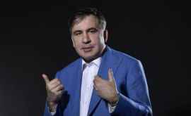Саакашвили высказался о ситуации в Молдове ВИДЕО