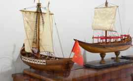 В Сороках открылась выставка История молдавского флота гордость страны